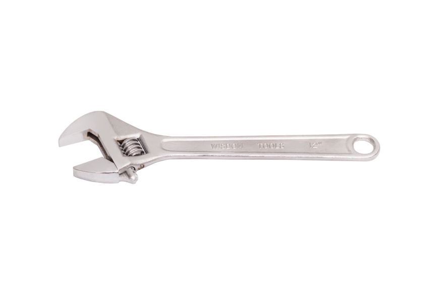 12" ADJUSTABLE WRENCH