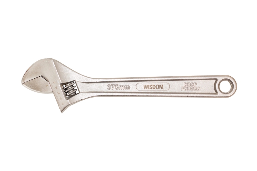 15" ADJUSTABLE WRENCH