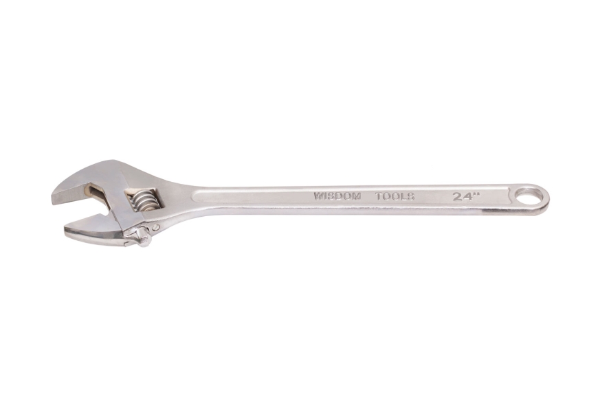 24" ADJUSTABLE WRENCH