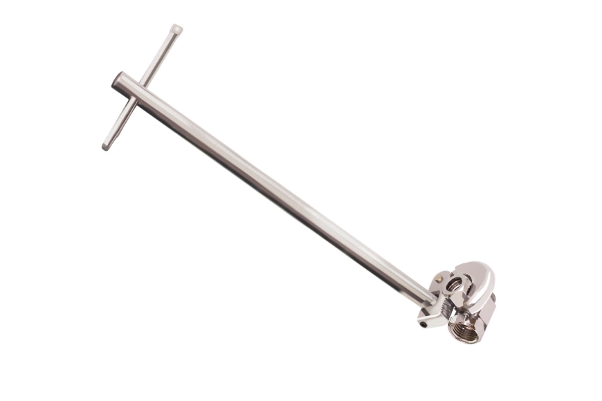 12" BASIN WRENCH, CHINA