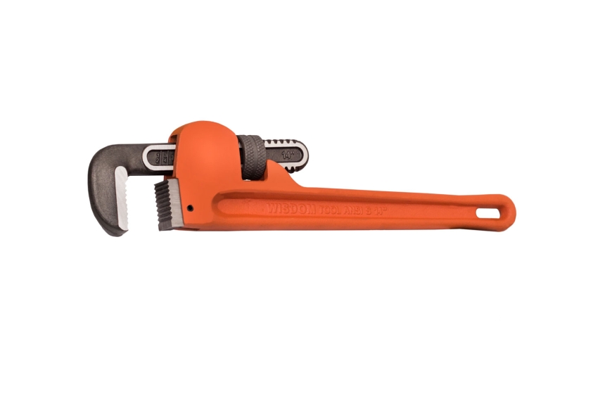 14" PIPE WRENCH, HEAVY DUTY