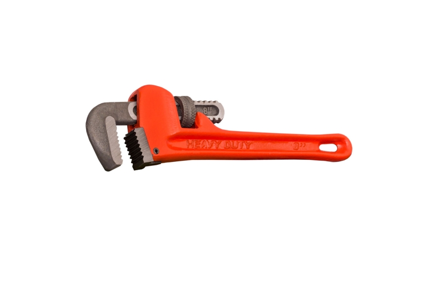 8" PIPE WRENCH