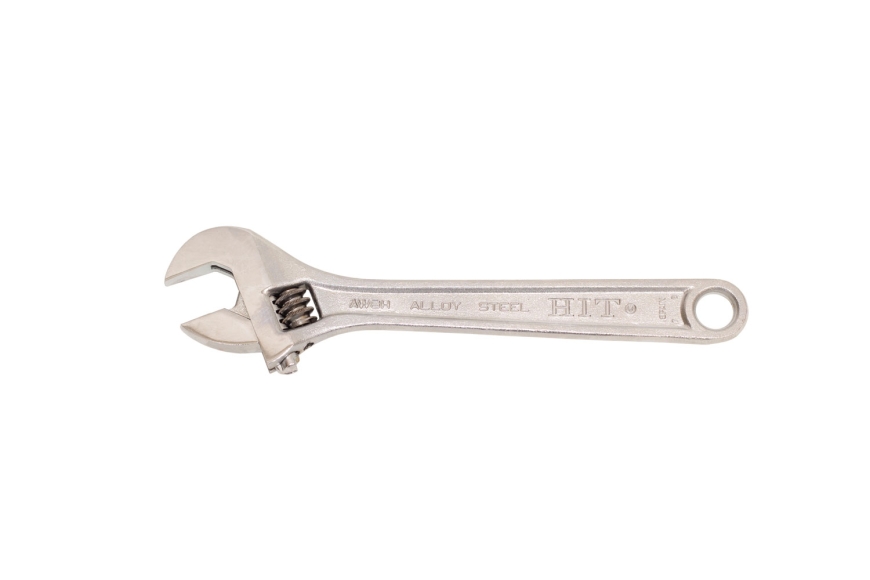8" ADJUSTABLE WRENCH, SPAIN