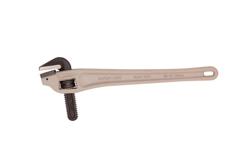 18" "HIT" OFFSET ALUMINUM PIPE WRENCH