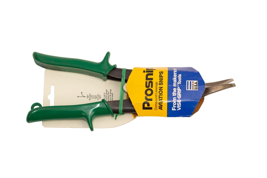 102G, VISE-GRIP PROSNIP, RIGHT CUT