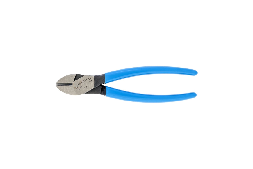 337, 7" CHANNELLOCK CUTTING PLIER