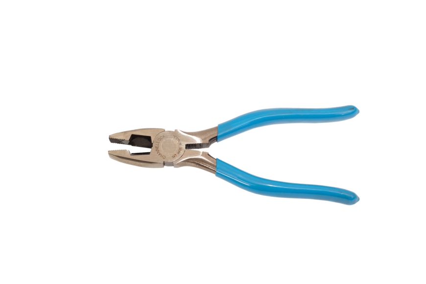 347, 7" CHANNELLOCK LINEMAN'S PLIER