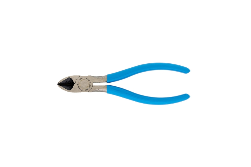 436, 6" CHANNELLOCK DIAGONAL PLIER