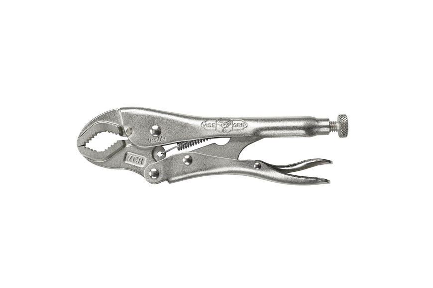 7CR VISE GRIP LOCKING PLIER