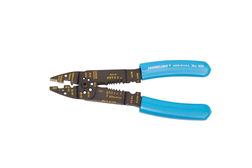 959, 9 1/2" WIRE CUTTER, EUROPEAN STYLE