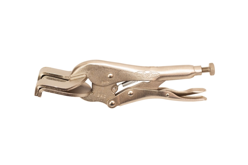 9AC VISE AXIAL CLAMP