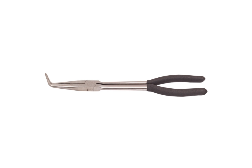 11"BENT NOSE PLIER, 90 DEGREE