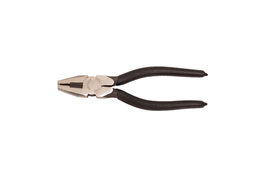 6" LINEMAN'S PLIER, CARDED