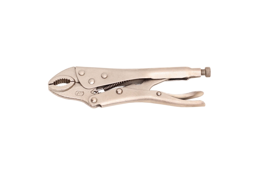 7" CURVE JAW LOCKING PLIER