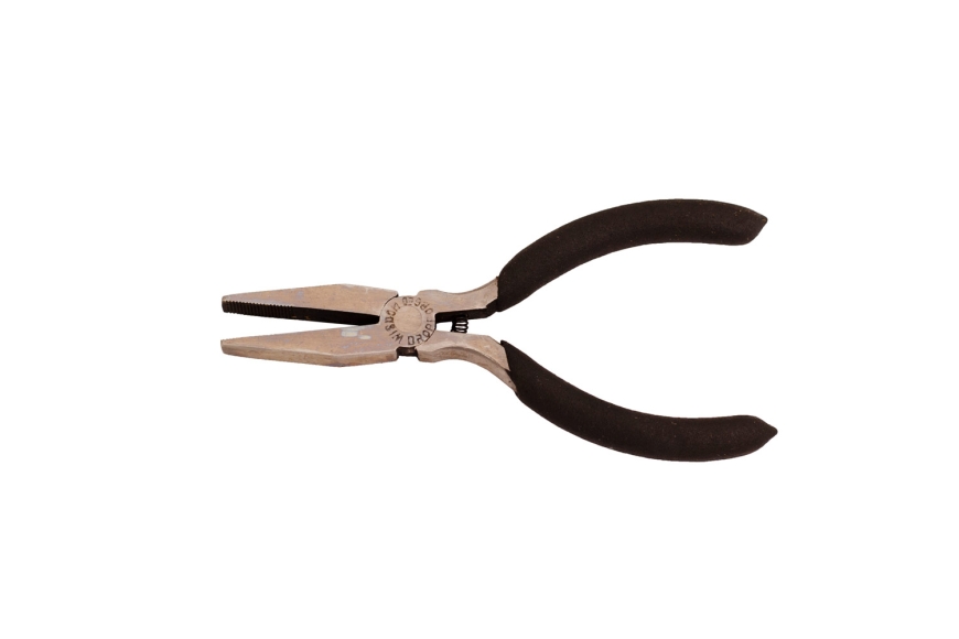 5" FLAT NOSE MINI PLIER