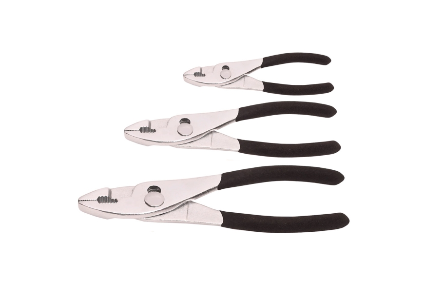 3-PC SLIP JOINT PLIER