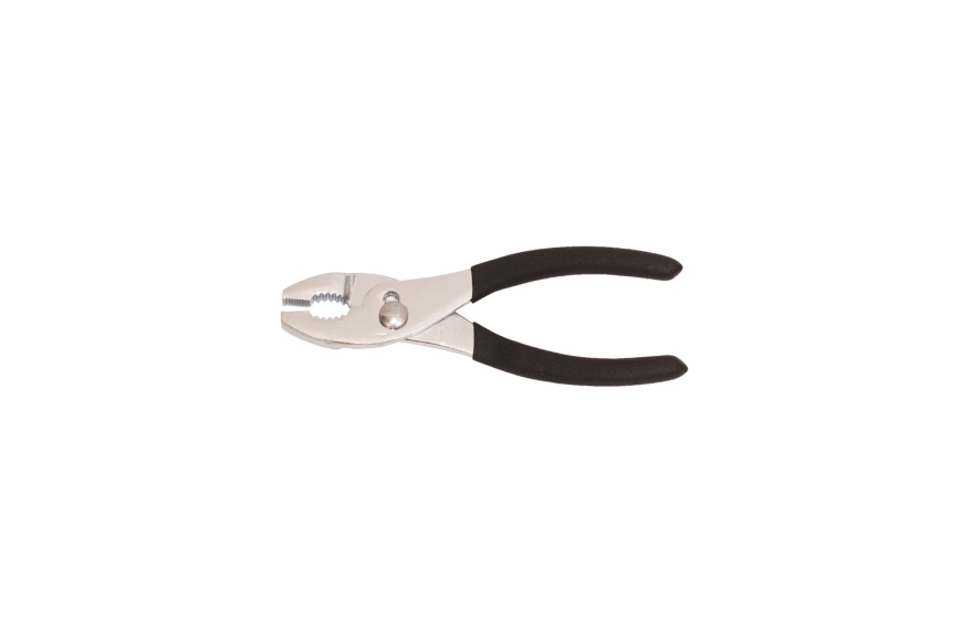 6" SLIP JOINT PLIER, CARDED