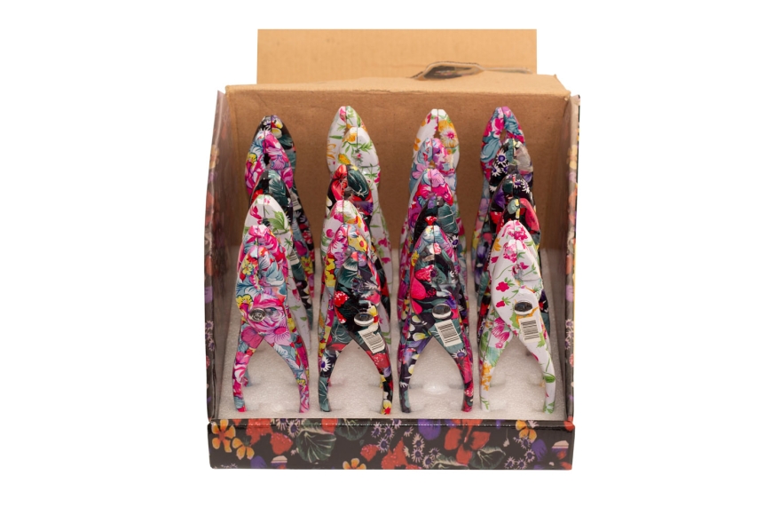 FLORAL 6" S. J. PLIER, DISPLAY BOX (24PCS)