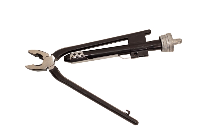 6" SAFETY WIRE PLIER