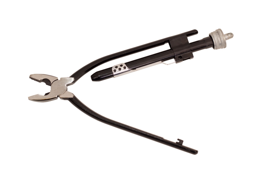 9" SAFETY WIRE PLIER