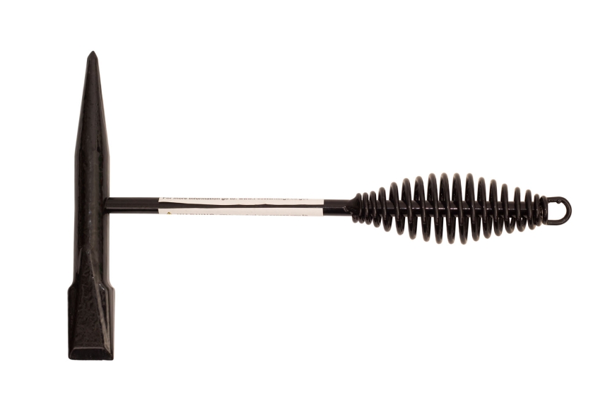 16-OZ WELDER CHIPPING HAMMER