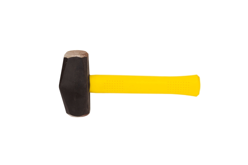 4LB DRILLING HAMMER,FIBERGLASS HANDLE