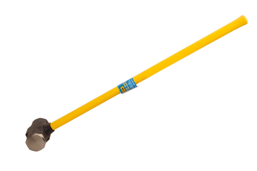 10LB SLEDGE HAMMER 36" FIBERGLASS HDL
