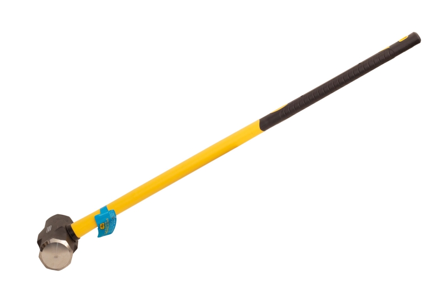 12LB SLEDGE HAMMER, FIBERGLASS HDL