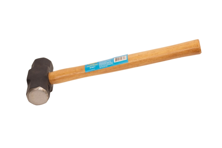 4LB SLEDGE HAMMER HICKORY HANDLE