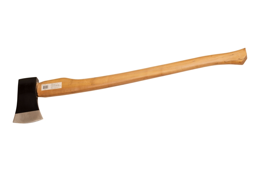 3-LB SINGLE BIT AXE 32" WOOD HANDLE