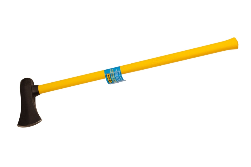 6LB SPLITTING MAUL WITH F/G HANDLE