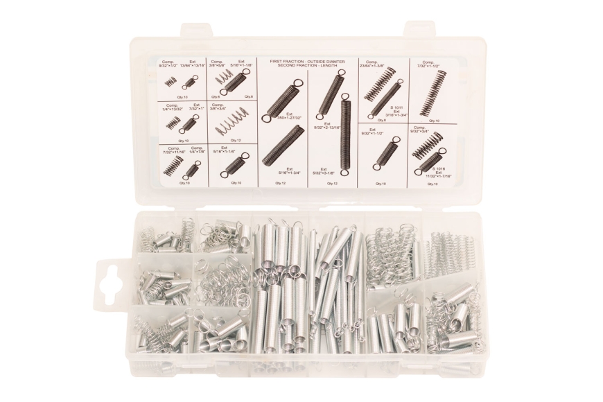 200 PC SPRING ASSORTMENT