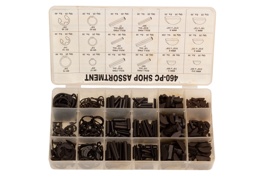 460 PC SHOP ASSORTMENT