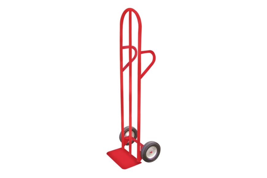 8" HAND TRUCK WITH SOLID TIRE
