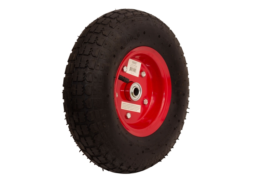 13" AIR TIRE WHEEL