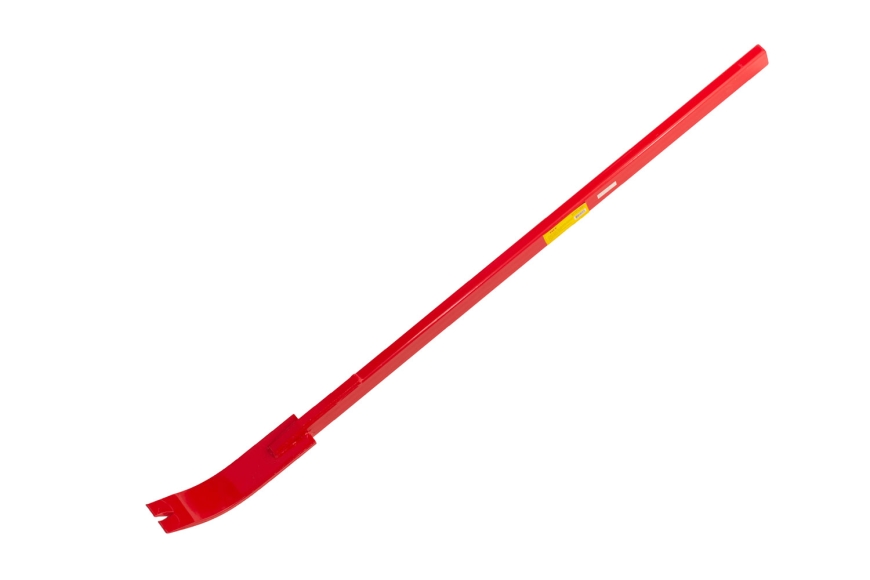 56" "HIT" H. D. PRY TOOL, RED