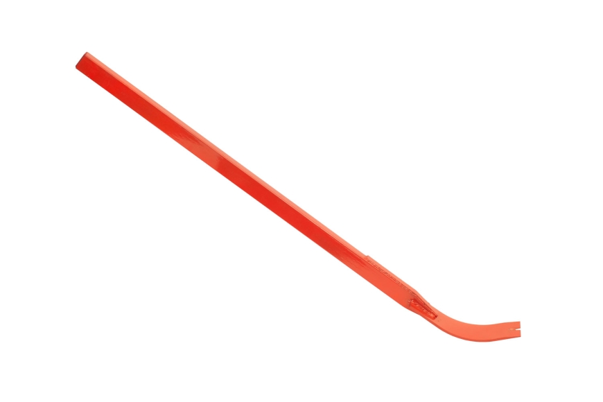 8 LB 7/8" X 42" STRIPPING BAR WITH CLAW