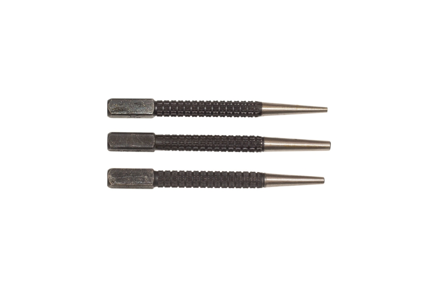 3-PC NAIL PUNCH,CARDED
