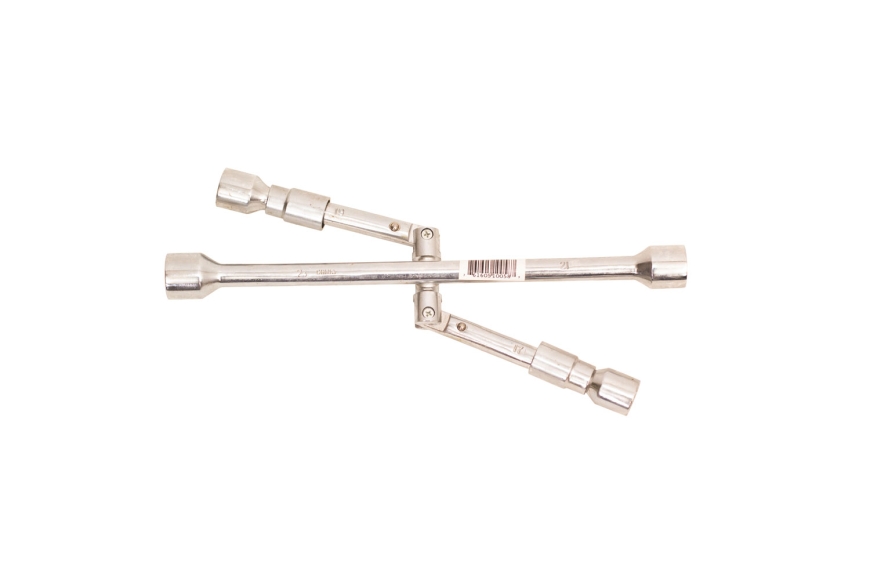 14" FOLDING TYPE LUG WRENCH, METRIC