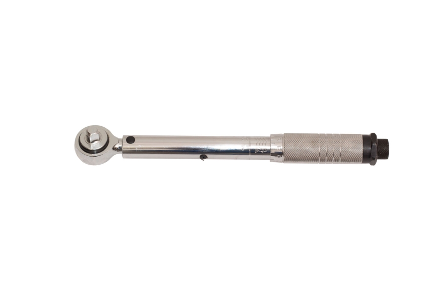 3/8" DR. MICROMETER TORQUE WRENCH 120-960 INCH/LB