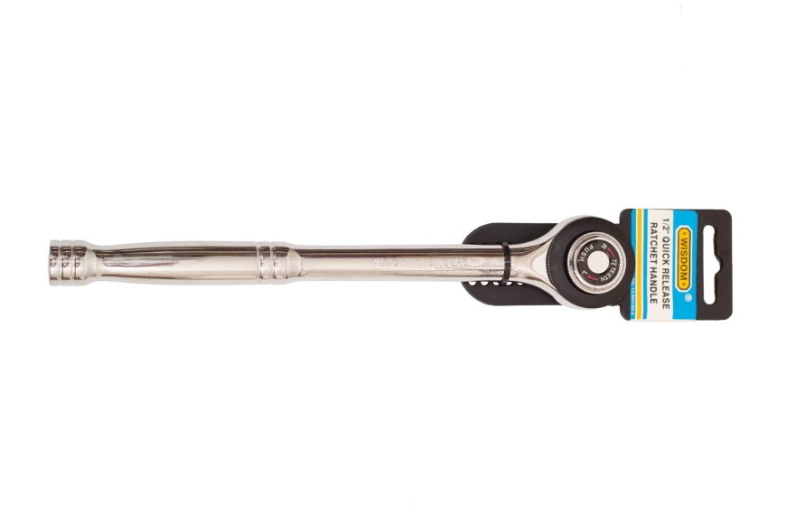1/2" QUICK RELEASE RATCHET HDLE