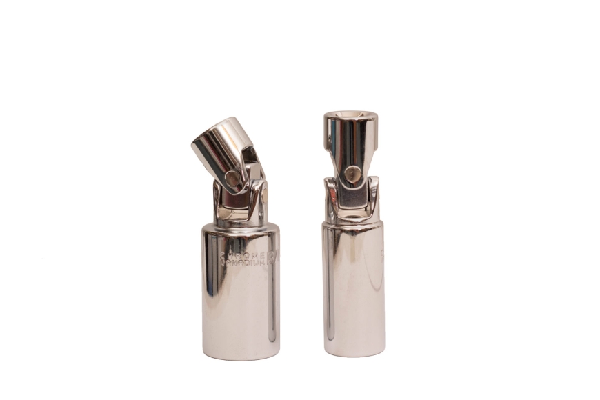 2-PC 3/8" DR .FLEX SPARK PLUG SOCKET36