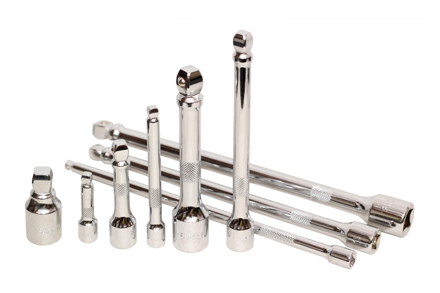 9-PC WOBBLE EXTENSION BAR SET, CV20