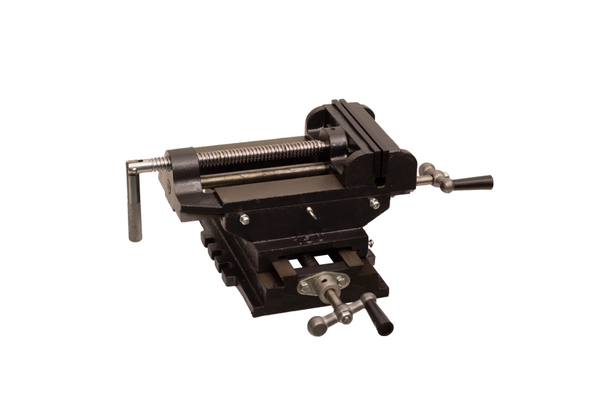 6" CROSS VISE