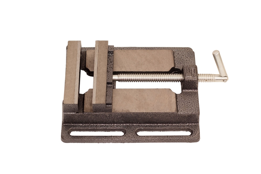 5" DRILL PRESS VISE