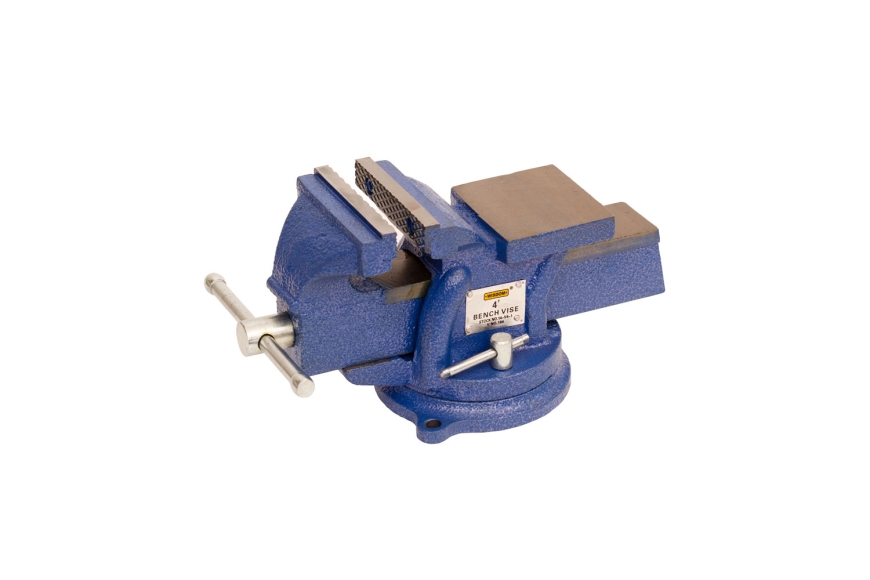 4" H.D. BENCH VISE