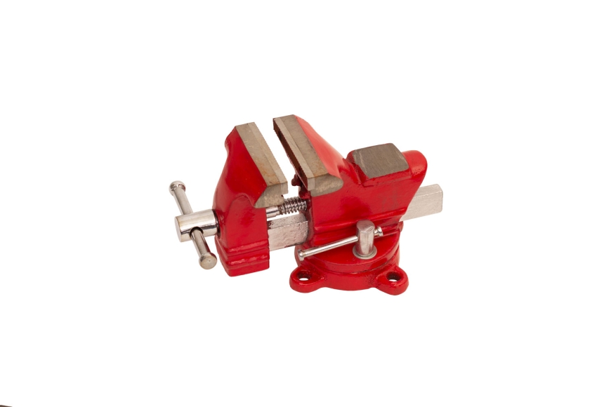 3-1/2" HOME VISE, COLOR BOX
