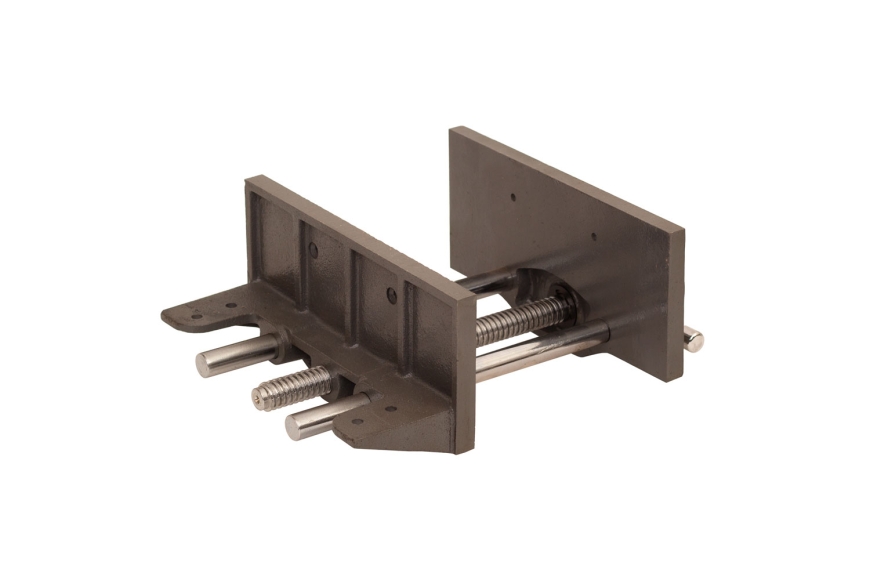 9" WOOD WORKRER'S VISE