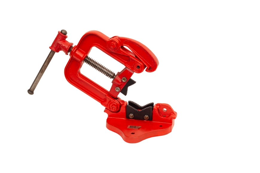 No. 3 PIPE VISE