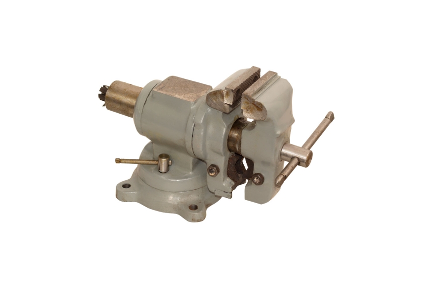 3" H.D. MULTI-PURPOSE VISE-25 Lbs.